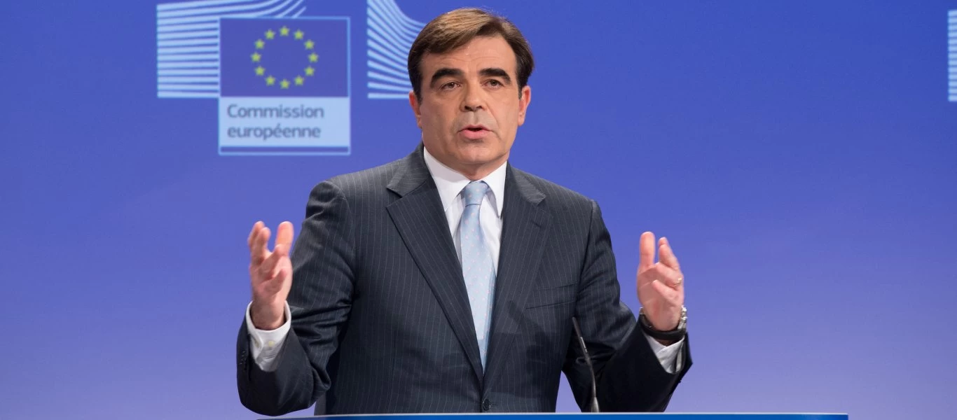 Μ.Σχοινάς: «Κανείς δεν μπορεί να εκβιάσει την ΕΕ με κραυγές - Ήρθε η ώρα η Τουρκία να αποφασίσει»